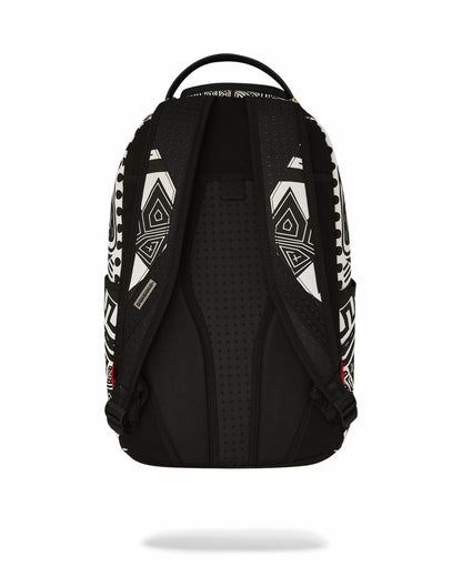 A.I. AFRICAN INTELLIGENCE THE SKYHAWK BACKPACK - SANDFLOWER COLLAB | Sprayground Discount
