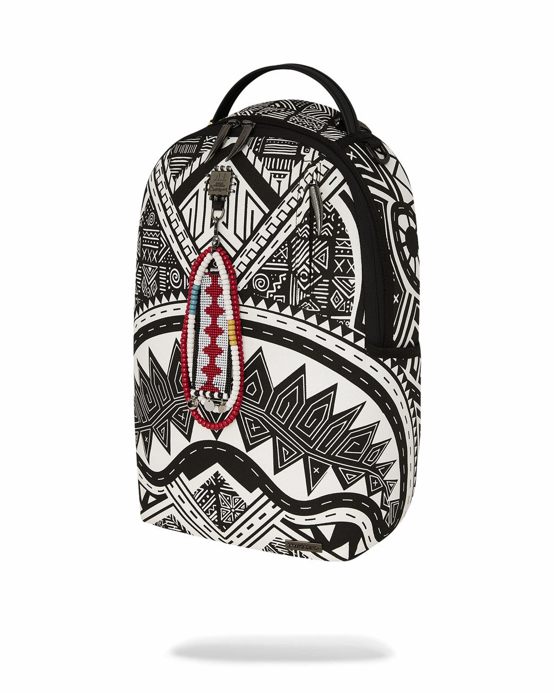 A.I. AFRICAN INTELLIGENCE THE SKYHAWK BACKPACK - SANDFLOWER COLLAB | Sprayground Discount