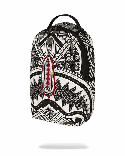 A.I. AFRICAN INTELLIGENCE THE SKYHAWK BACKPACK - SANDFLOWER COLLAB | Sprayground Discount