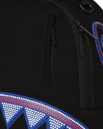 A.I. AFRICAN INTELLIGENCE BORN AND RAISED BACKPACK - SANDFLOWER COLLAB | Sprayground for sale