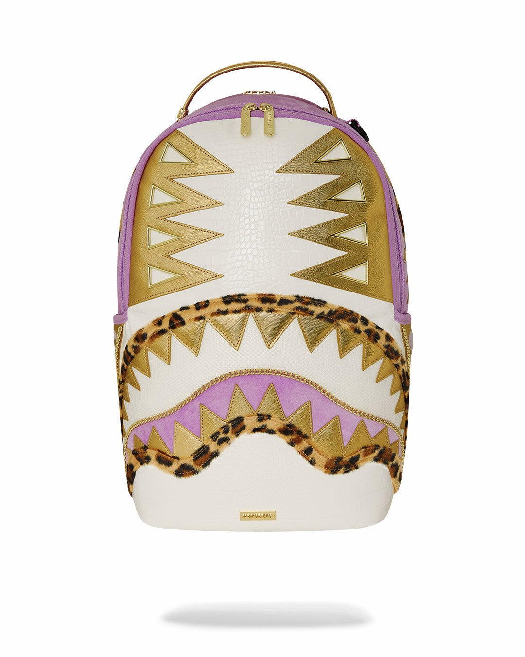 A.I. AFRICAN INTELLIGENCE PARADIGM OF THE PYRAMID BACKPACK - SANDFLOWE | Sprayground Clearance