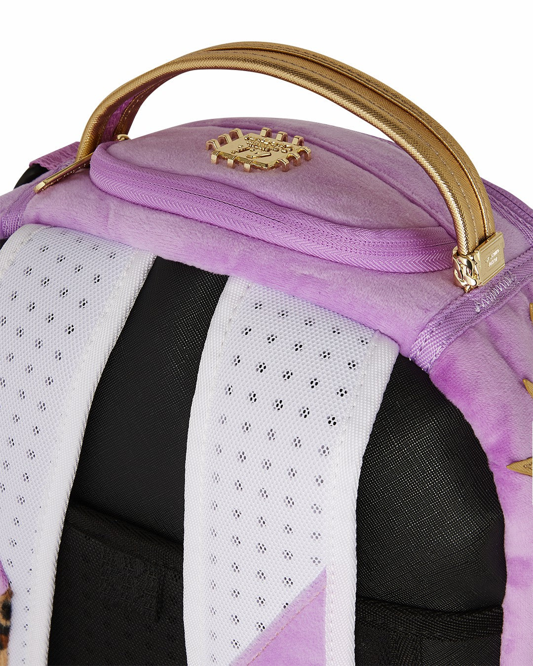 A.I. AFRICAN INTELLIGENCE PARADIGM OF THE PYRAMID BACKPACK - SANDFLOWE | Sprayground Clearance