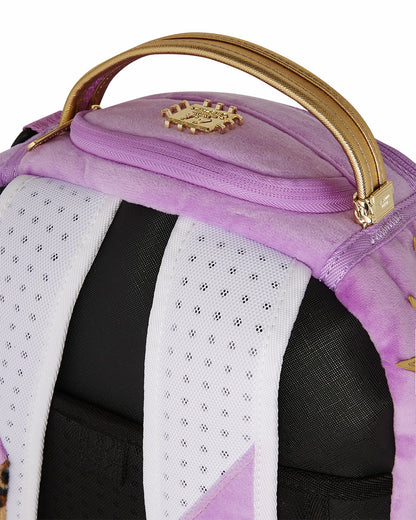 A.I. AFRICAN INTELLIGENCE PARADIGM OF THE PYRAMID BACKPACK - SANDFLOWE | Sprayground Clearance