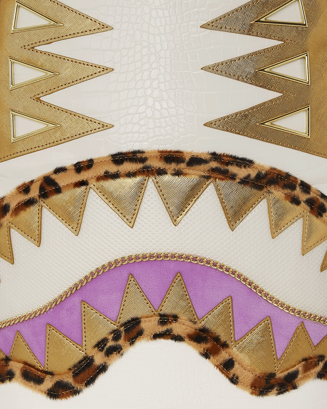 A.I. AFRICAN INTELLIGENCE PARADIGM OF THE PYRAMID BACKPACK - SANDFLOWE | Sprayground Clearance