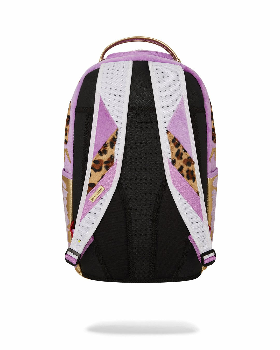A.I. AFRICAN INTELLIGENCE PARADIGM OF THE PYRAMID BACKPACK - SANDFLOWE | Sprayground Clearance