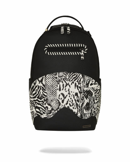 A.I. AFRICAN INTELLIGENCE WILD NILE BACKPACK - SANDFLOWER COLLAB | Sprayground Online