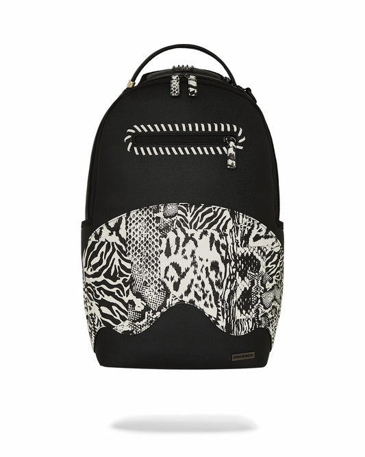 A.I. AFRICAN INTELLIGENCE WILD NILE BACKPACK - SANDFLOWER COLLAB | Sprayground Online