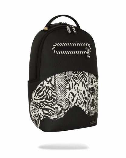 A.I. AFRICAN INTELLIGENCE WILD NILE BACKPACK - SANDFLOWER COLLAB | Sprayground Online