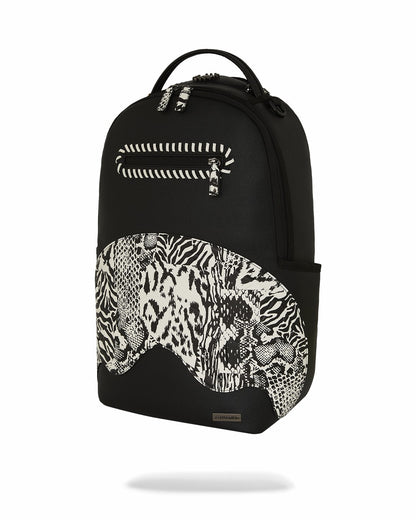 A.I. AFRICAN INTELLIGENCE WILD NILE BACKPACK - SANDFLOWER COLLAB | Sprayground Online