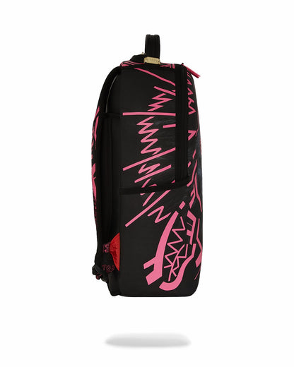 A.I. AFRICAN INTELLIGENCE PRIDE AND POWER BACKPACK - SANDFLOWER COLLAB | Sprayground Near Me