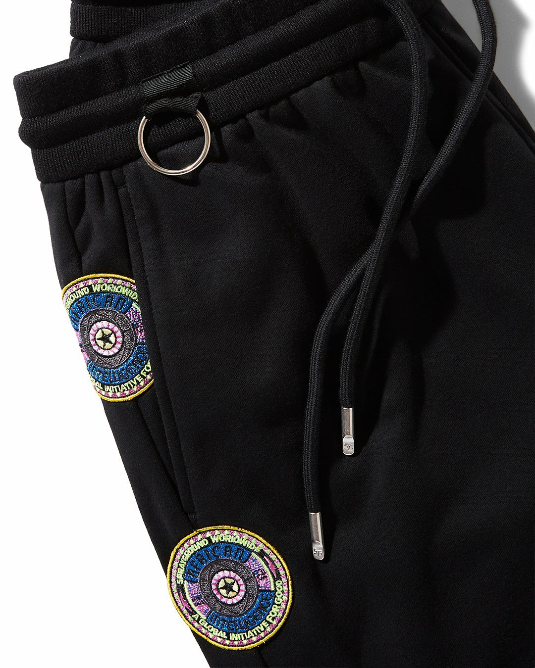 A.I. 12 BROOKLYN & BEYOND - SANDFLOWER COLLAB JOGGER | Sprayground sale