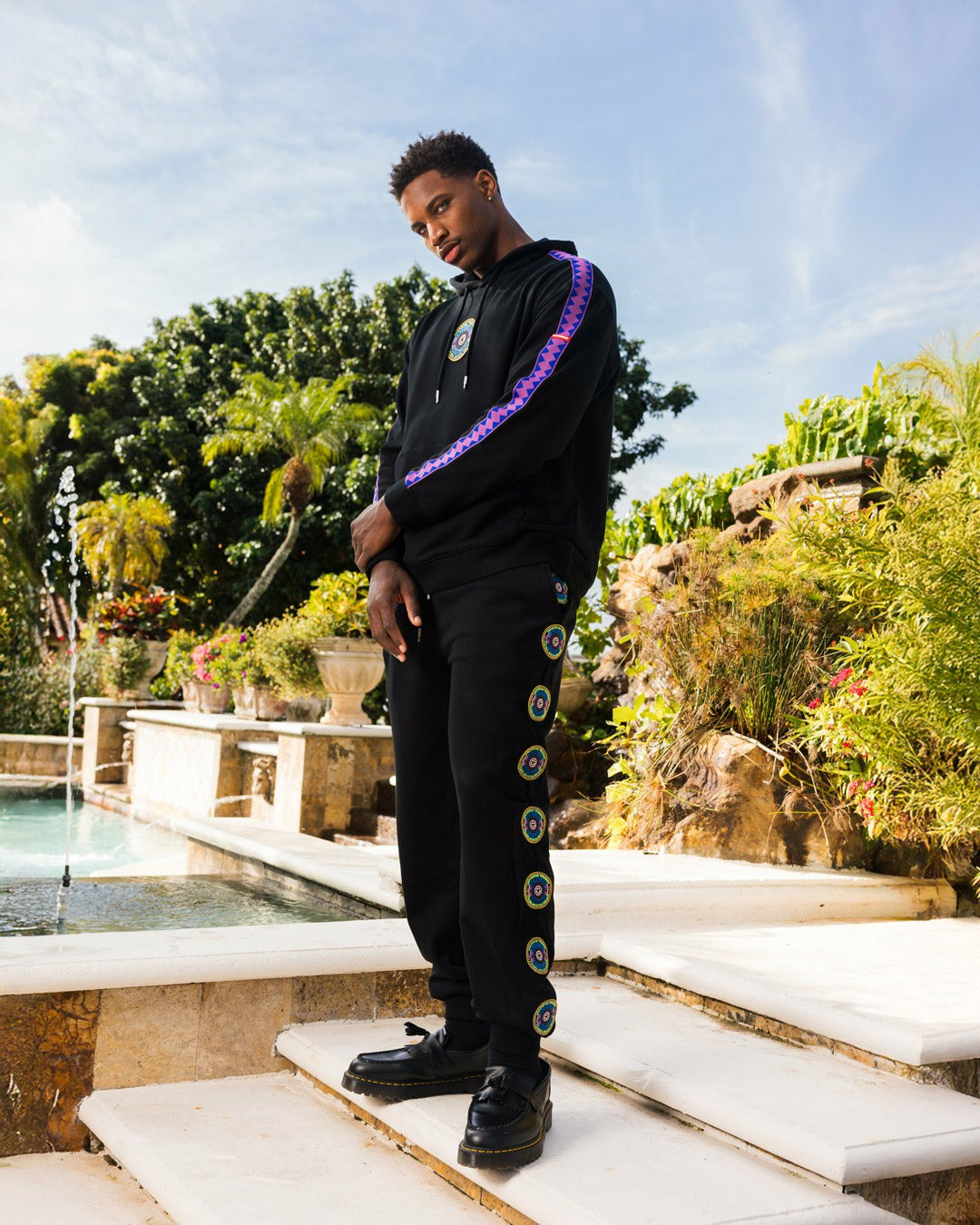 A.I. 12 BROOKLYN & BEYOND - SANDFLOWER COLLAB HOODY | Sprayground US