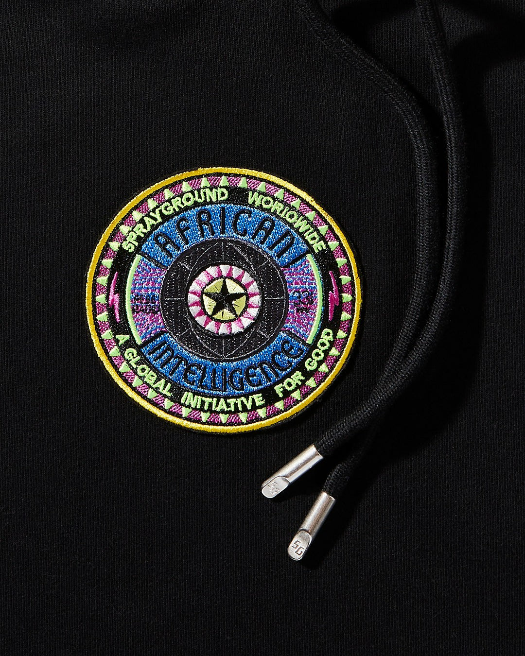 A.I. 12 BROOKLYN & BEYOND - SANDFLOWER COLLAB HOODY | Sprayground US