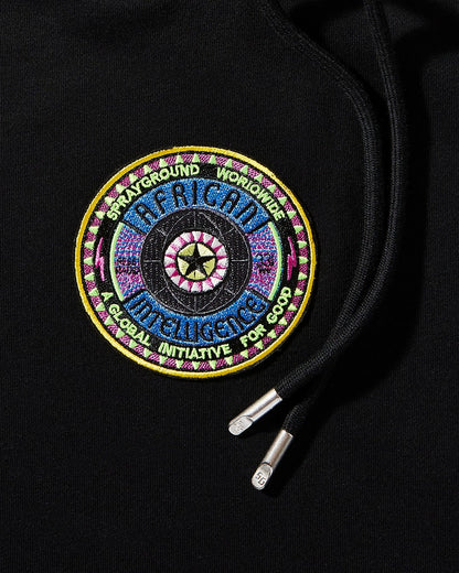 A.I. 12 BROOKLYN & BEYOND - SANDFLOWER COLLAB HOODY | Sprayground US