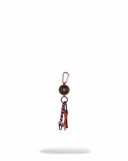 A.I. 12 BROOKLYN & BEYOND - SANDFLOWER COLLAB CLIP KEYCHAIN | Sprayground Discount