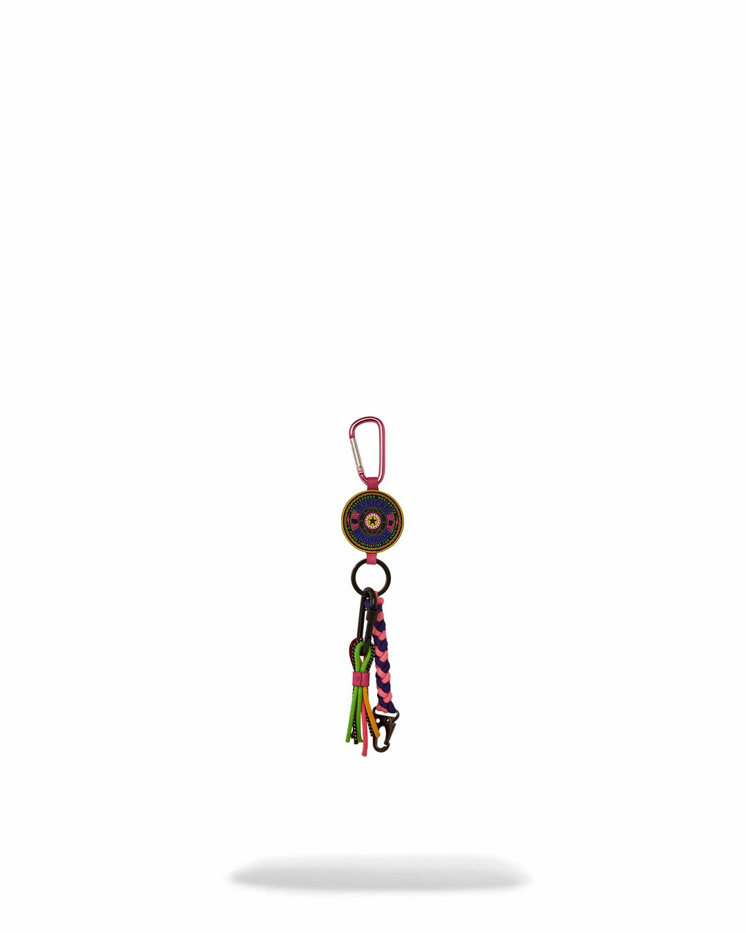 A.I. 12 BROOKLYN & BEYOND - SANDFLOWER COLLAB CLIP KEYCHAIN | Sprayground Discount