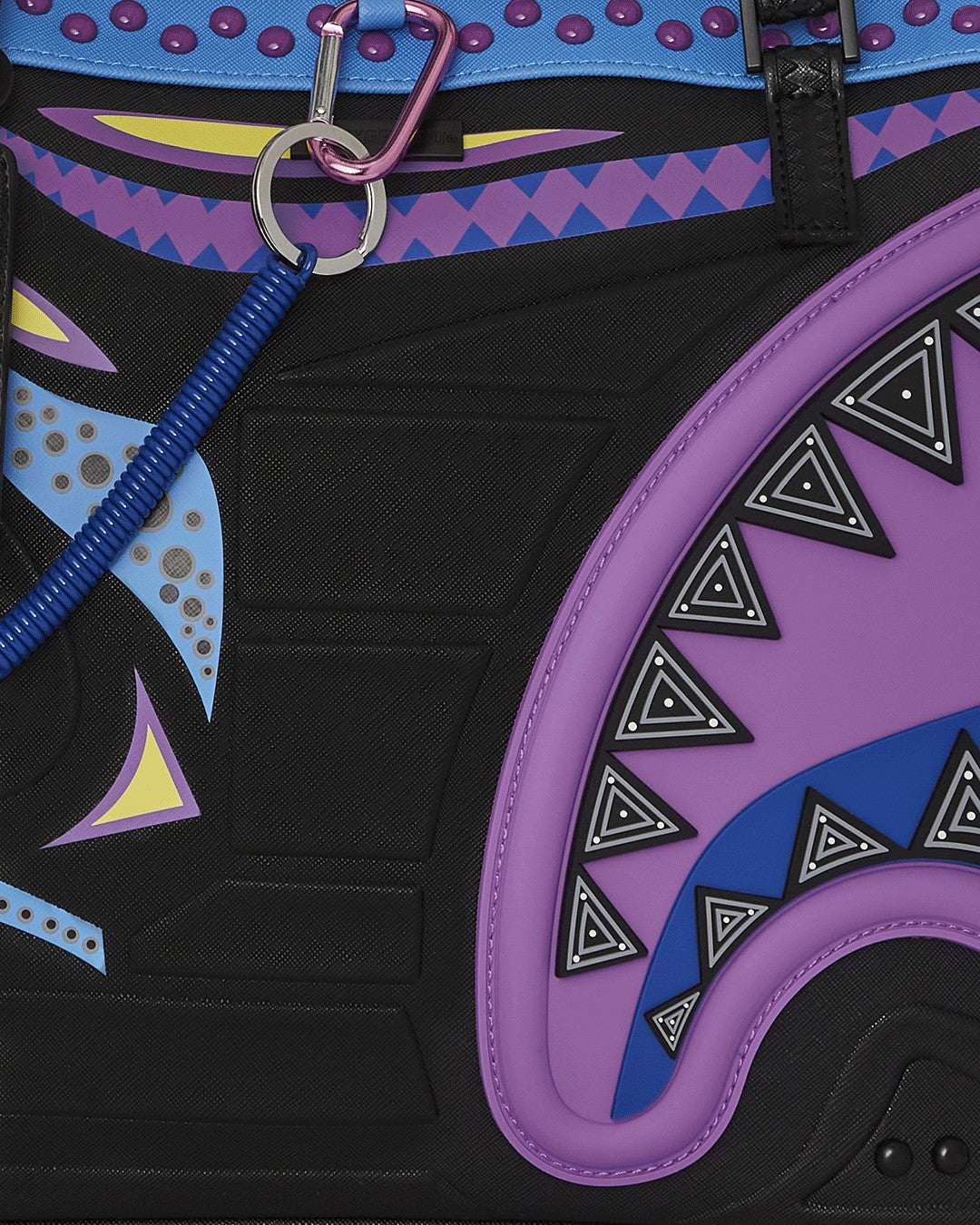 A.I. 12 - SANDFLOWER COLLAB BROOKLYN & BEYOND TOTE | Sprayground Clearance