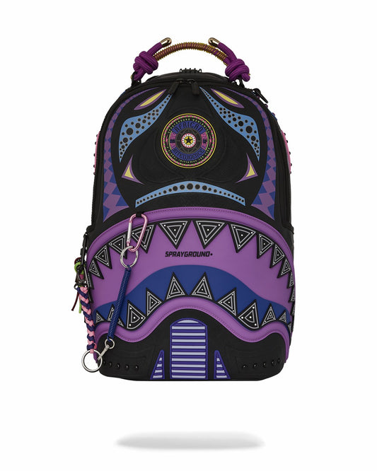 A.I. 12 BROOKLYN & BEYOND - SANDFLOWER COLLAB BACKPACK | Sprayground Online