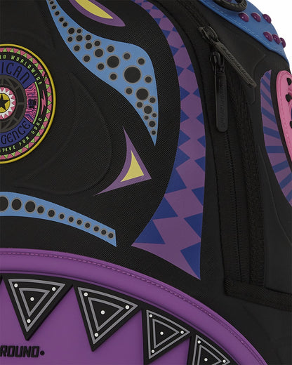 A.I. 12 BROOKLYN & BEYOND - SANDFLOWER COLLAB BACKPACK | Sprayground Online