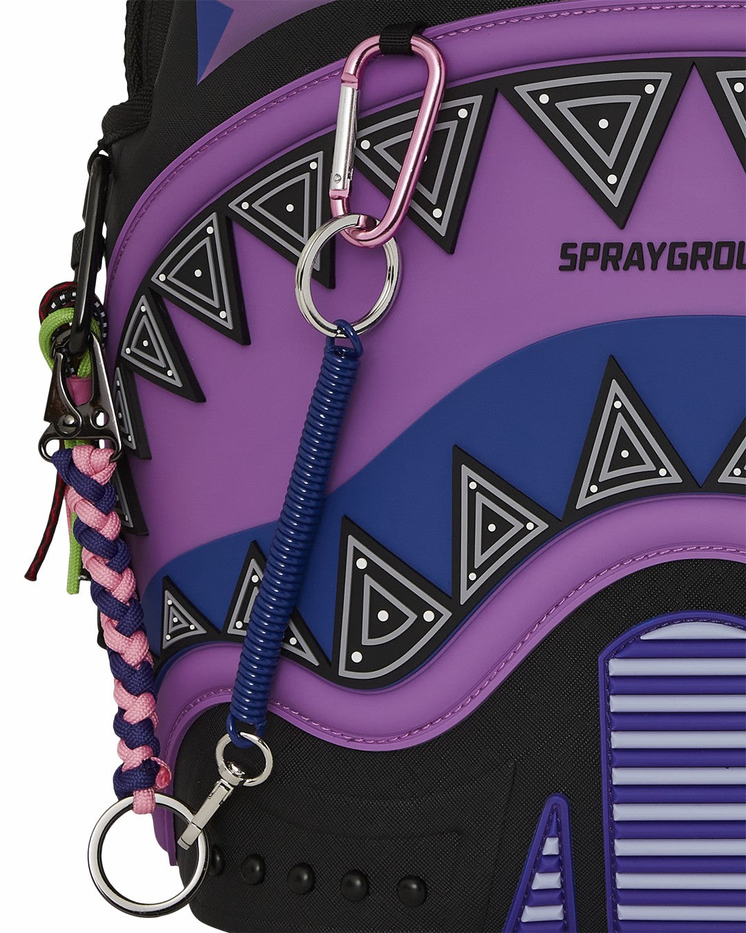 A.I. 12 BROOKLYN & BEYOND - SANDFLOWER COLLAB BACKPACK | Sprayground Online
