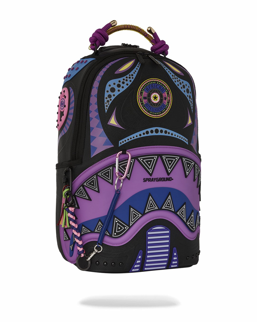 A.I. 12 BROOKLYN & BEYOND - SANDFLOWER COLLAB BACKPACK | Sprayground Online