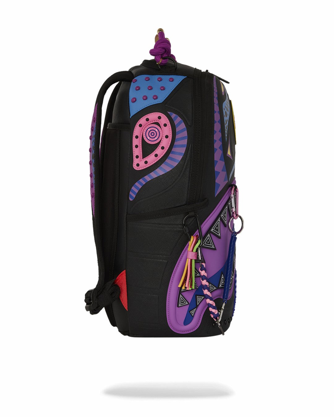 A.I. 12 BROOKLYN & BEYOND - SANDFLOWER COLLAB BACKPACK | Sprayground Online