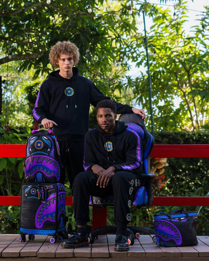 A.I. 12 BROOKLYN & BEYOND - SANDFLOWER COLLAB BACKPACK | Sprayground Online