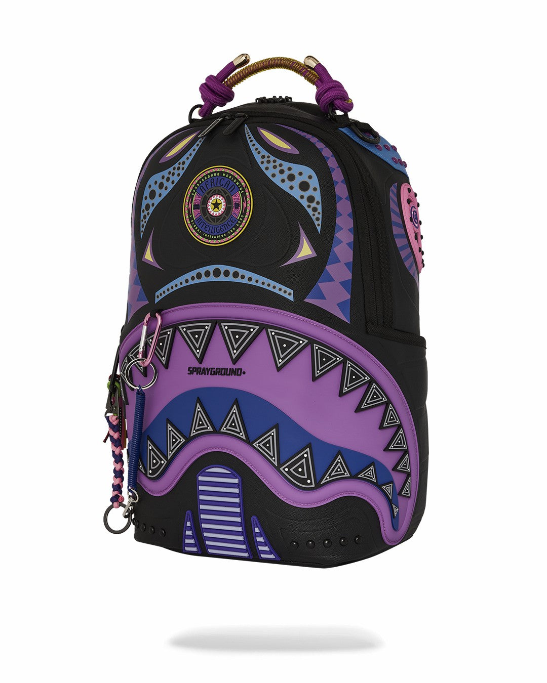 A.I. 12 BROOKLYN & BEYOND - SANDFLOWER COLLAB BACKPACK | Sprayground Online