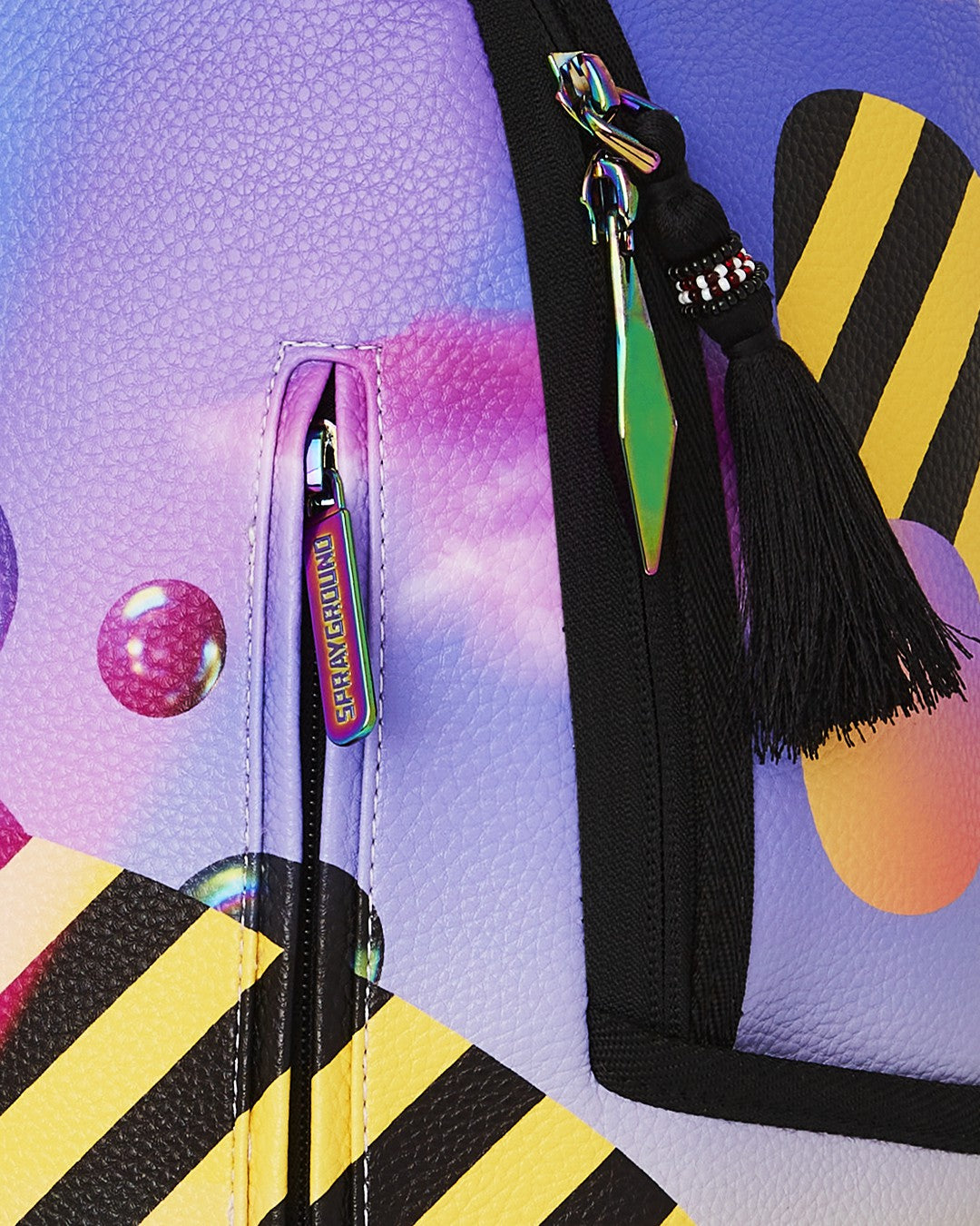 A.I. FRACTAL VISIONS BACKPACK | Sprayground sale