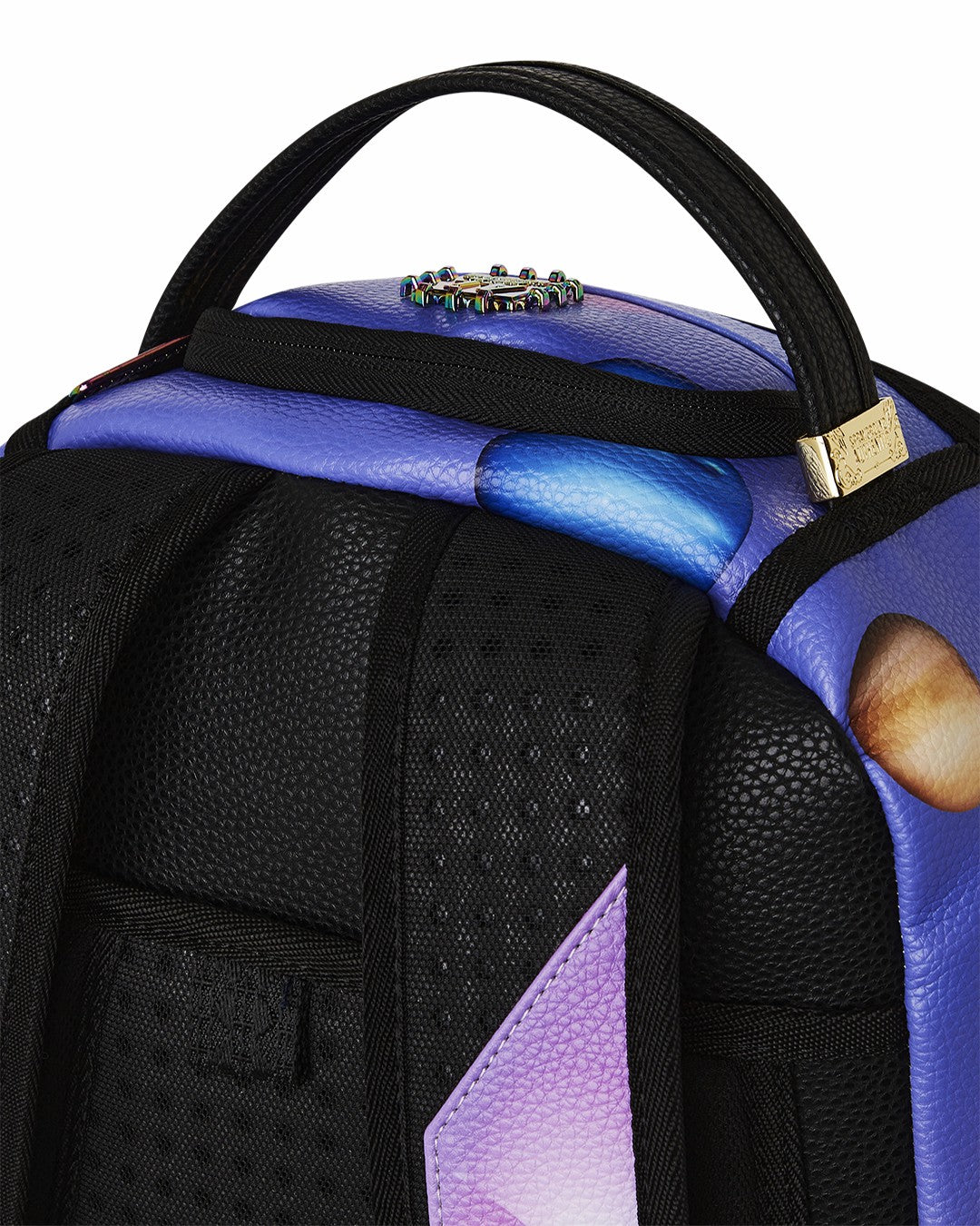 A.I. FRACTAL VISIONS BACKPACK | Sprayground sale