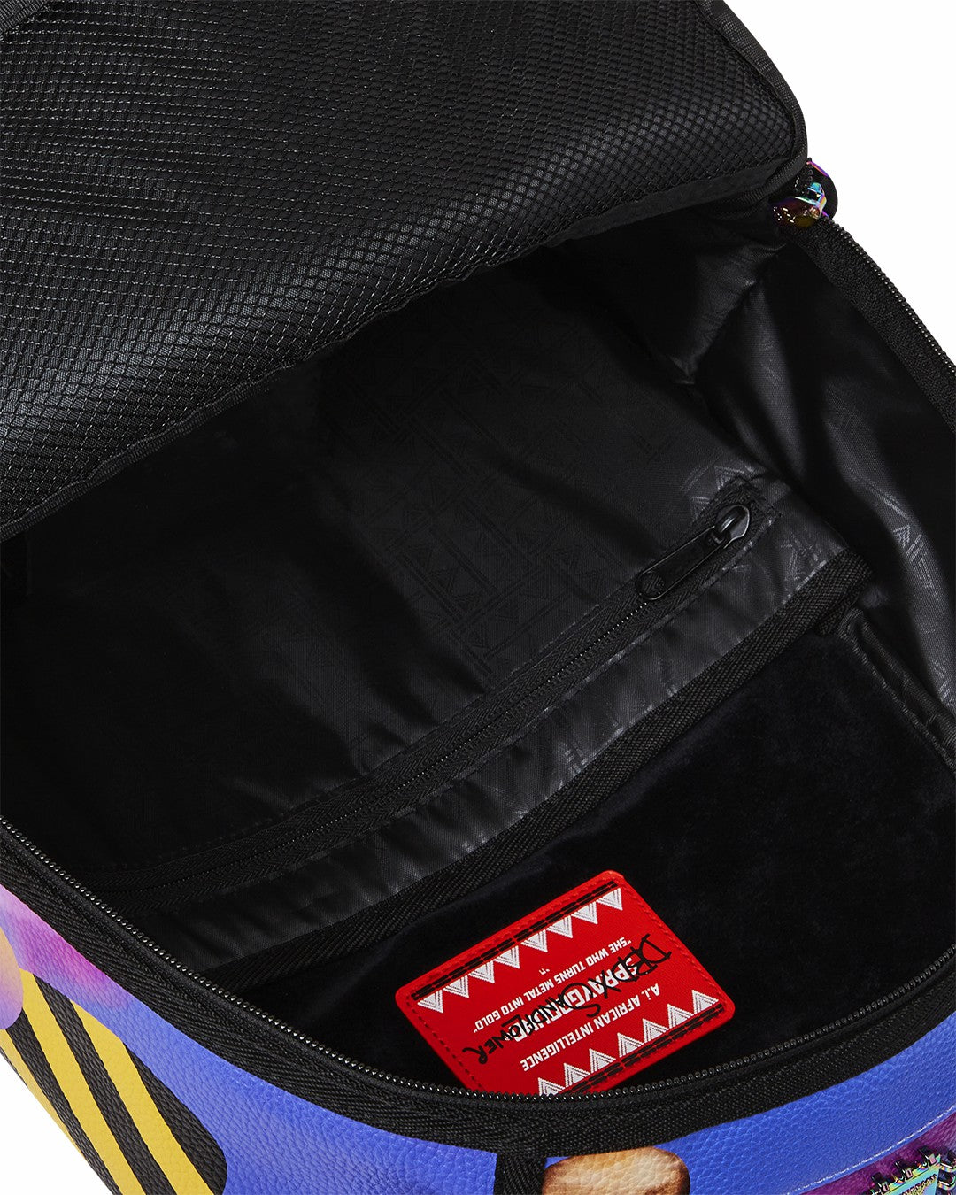 A.I. FRACTAL VISIONS BACKPACK | Sprayground sale