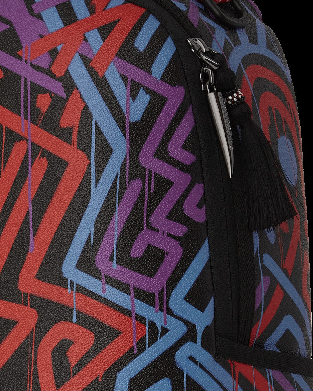 A.I. THE SHIELD BACKPACK | Sprayground US