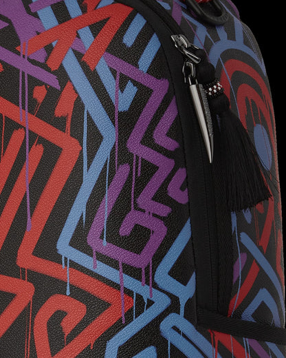 A.I. THE SHIELD BACKPACK | Sprayground US