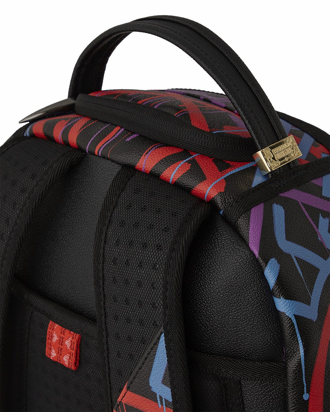 A.I. THE SHIELD BACKPACK | Sprayground US