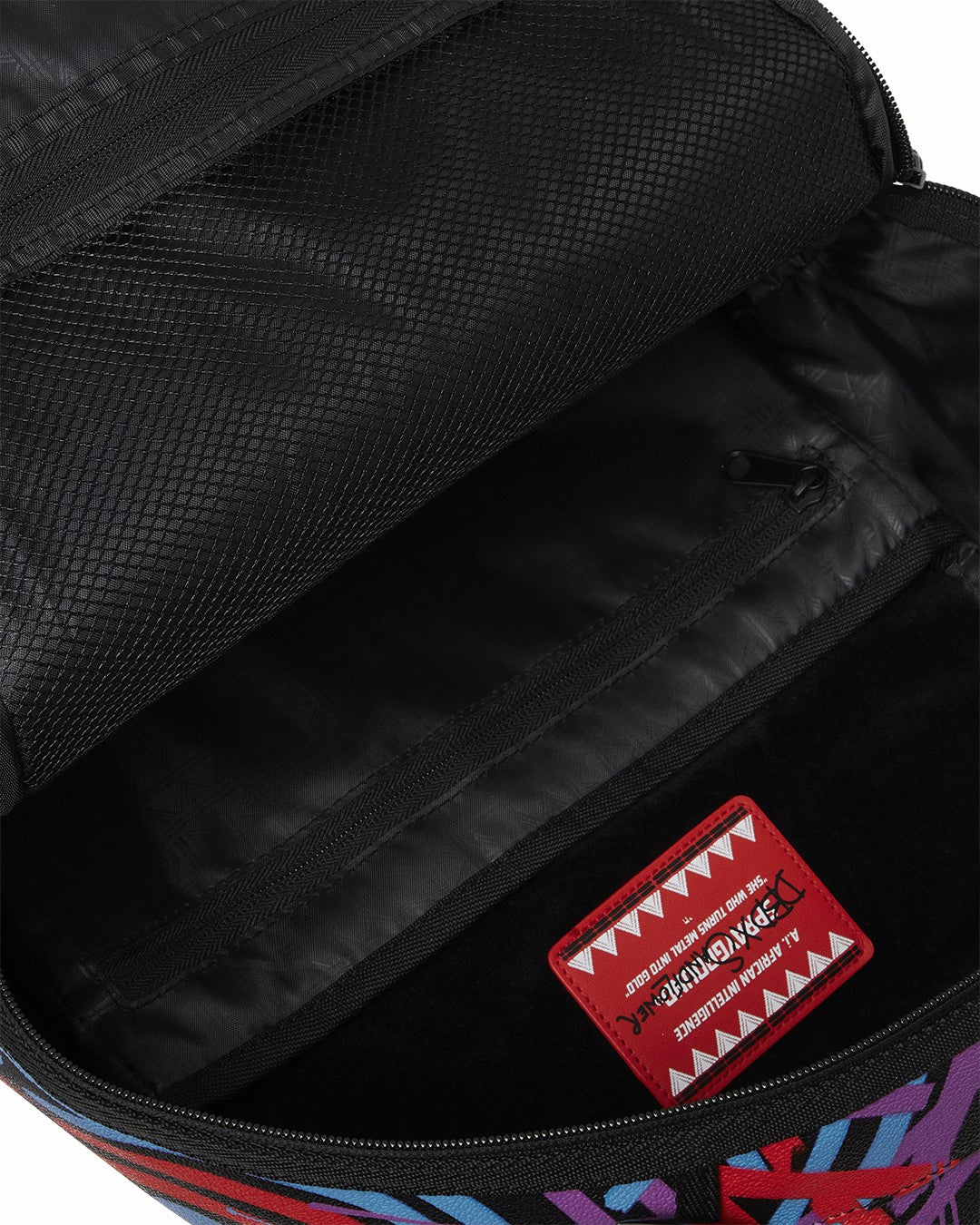 A.I. THE SHIELD BACKPACK | Sprayground US