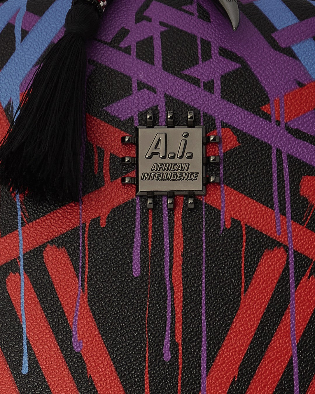 A.I. THE SHIELD BACKPACK | Sprayground US