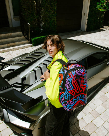 A.I. THE SHIELD BACKPACK | Sprayground US