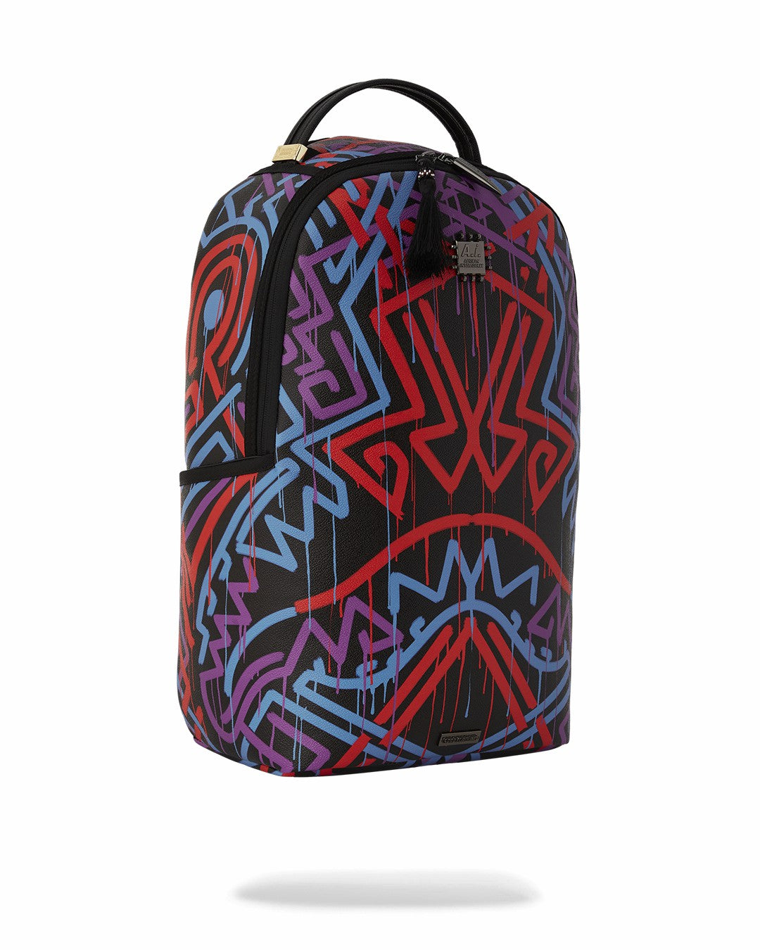 A.I. THE SHIELD BACKPACK | Sprayground US