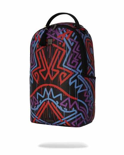 A.I. THE SHIELD BACKPACK | Sprayground US