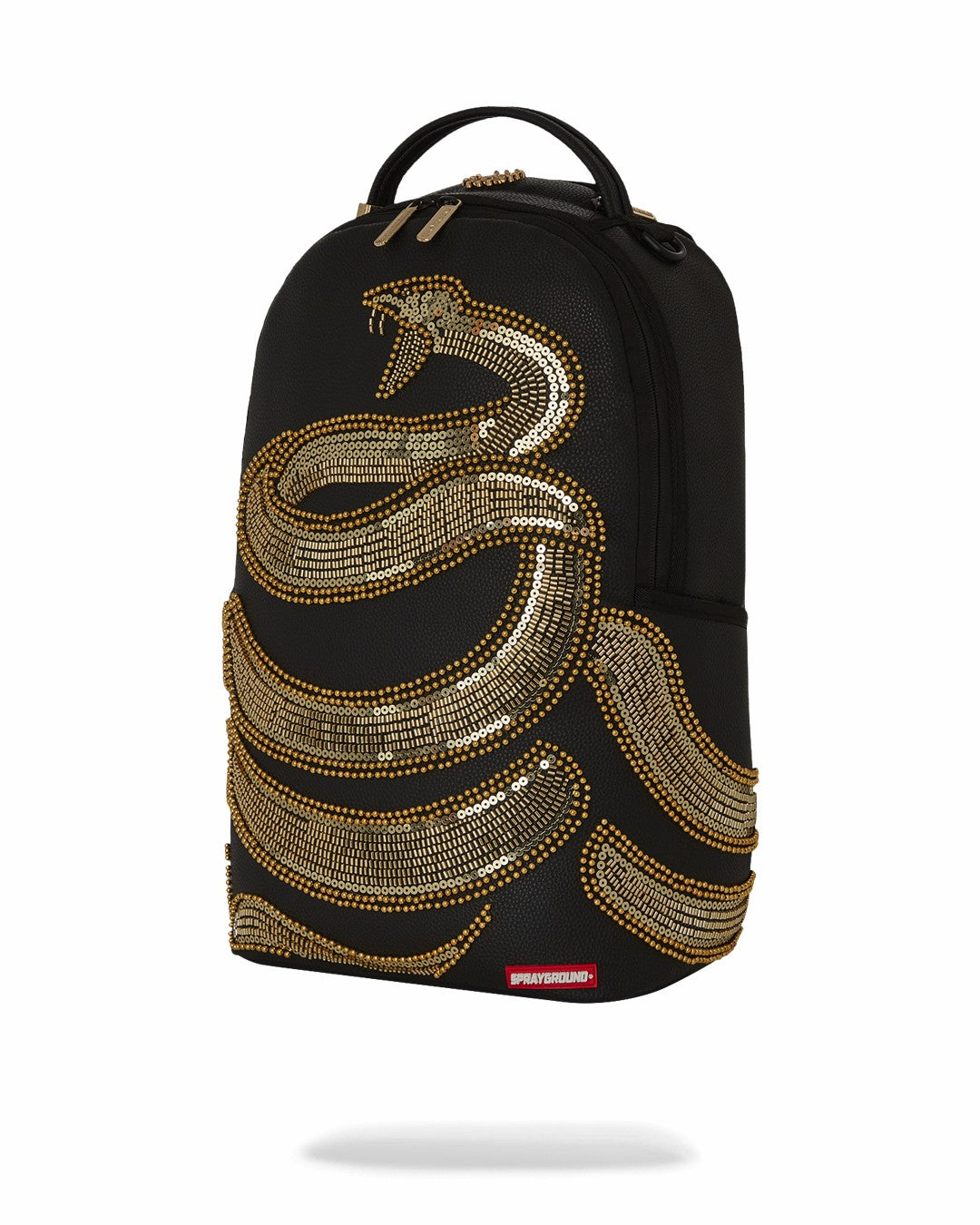 A.I. GOLDEN REGENERATION BACKPACK | Sprayground Discount