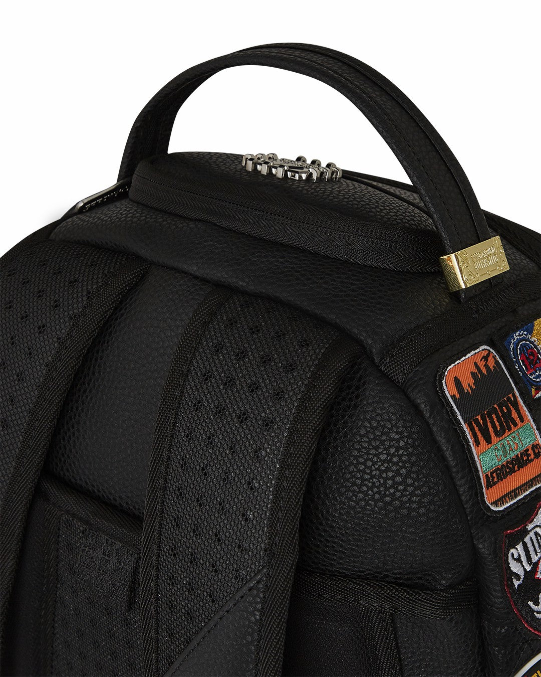 A.I. THE 54 (PATCHES OF AFRICA) CARGO BACKPACK | Sprayground Clearance