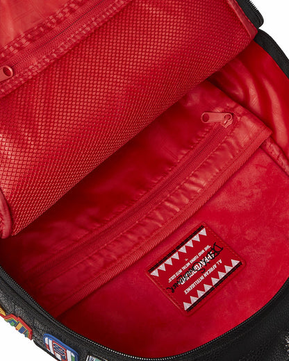 A.I. THE 54 (PATCHES OF AFRICA) CARGO BACKPACK | Sprayground Clearance