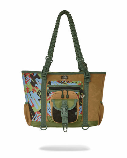 A.I. SPECIAL OPS CARGO TOTE | Sprayground Online