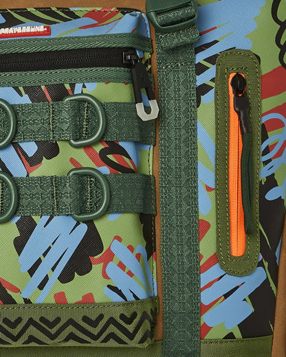 A.I. SPECIAL OPS CARGO TOTE | Sprayground Online