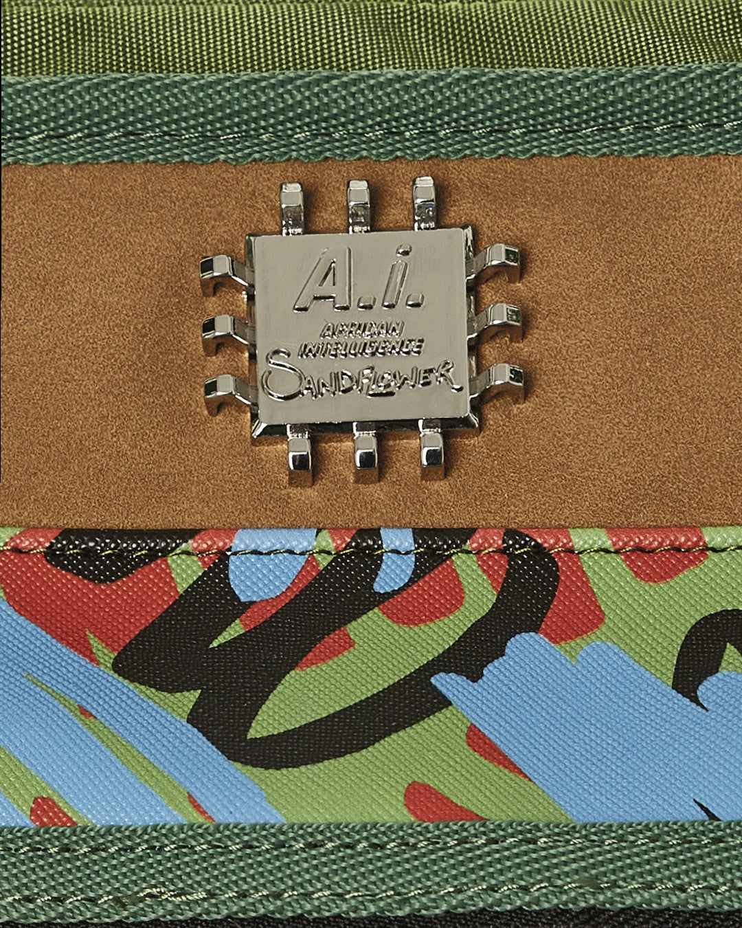 A.I. SPECIAL OPS CARGO TOTE | Sprayground Online
