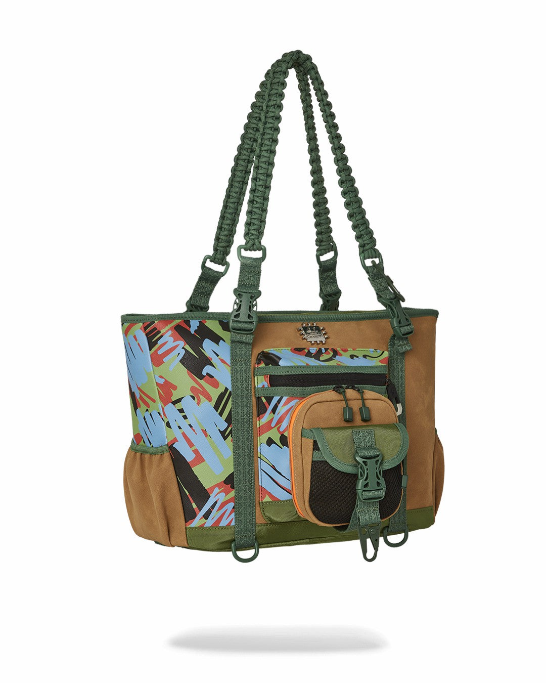 A.I. SPECIAL OPS CARGO TOTE | Sprayground Online