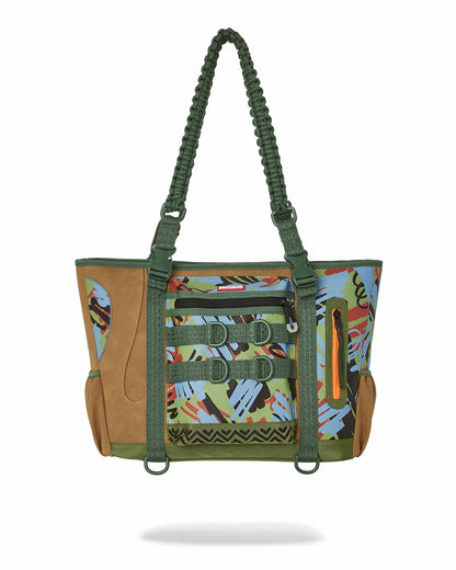 A.I. SPECIAL OPS CARGO TOTE | Sprayground Online