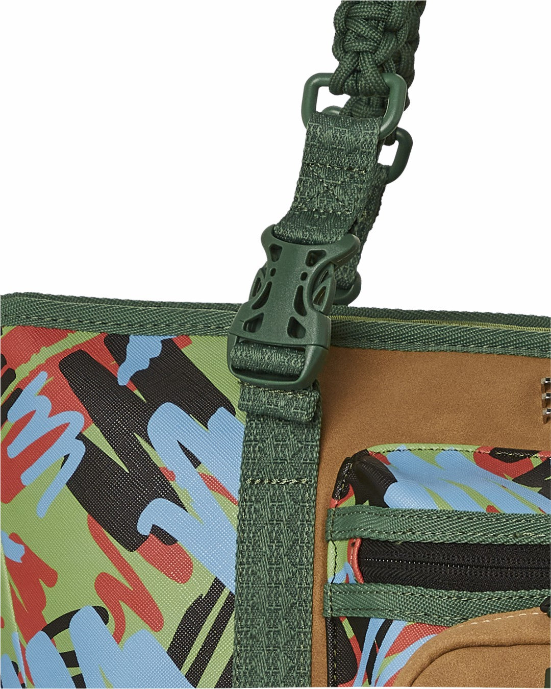 A.I. SPECIAL OPS CARGO TOTE | Sprayground Online
