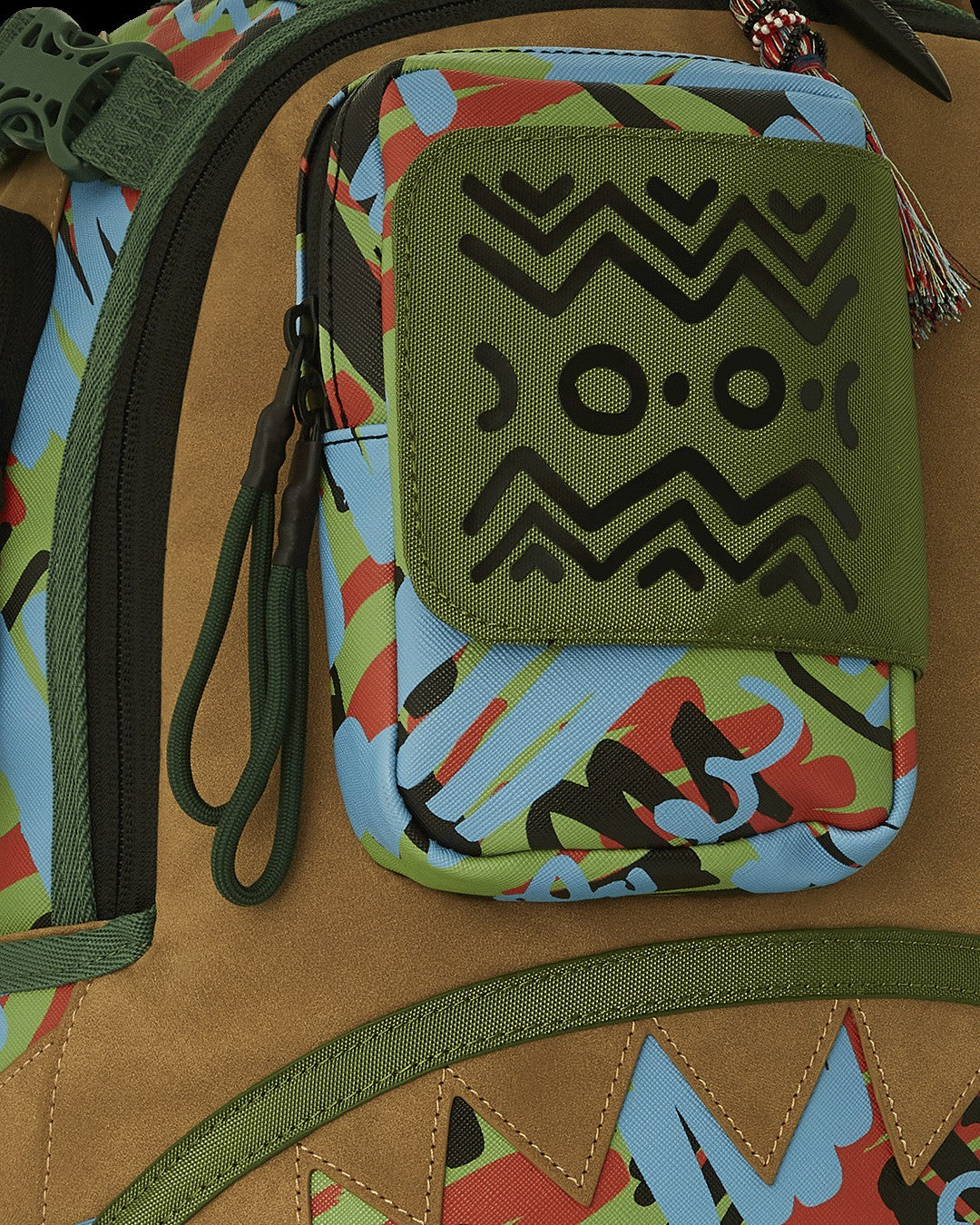 A.I. SPECIAL OPS BACKPACK | Sprayground Near Me