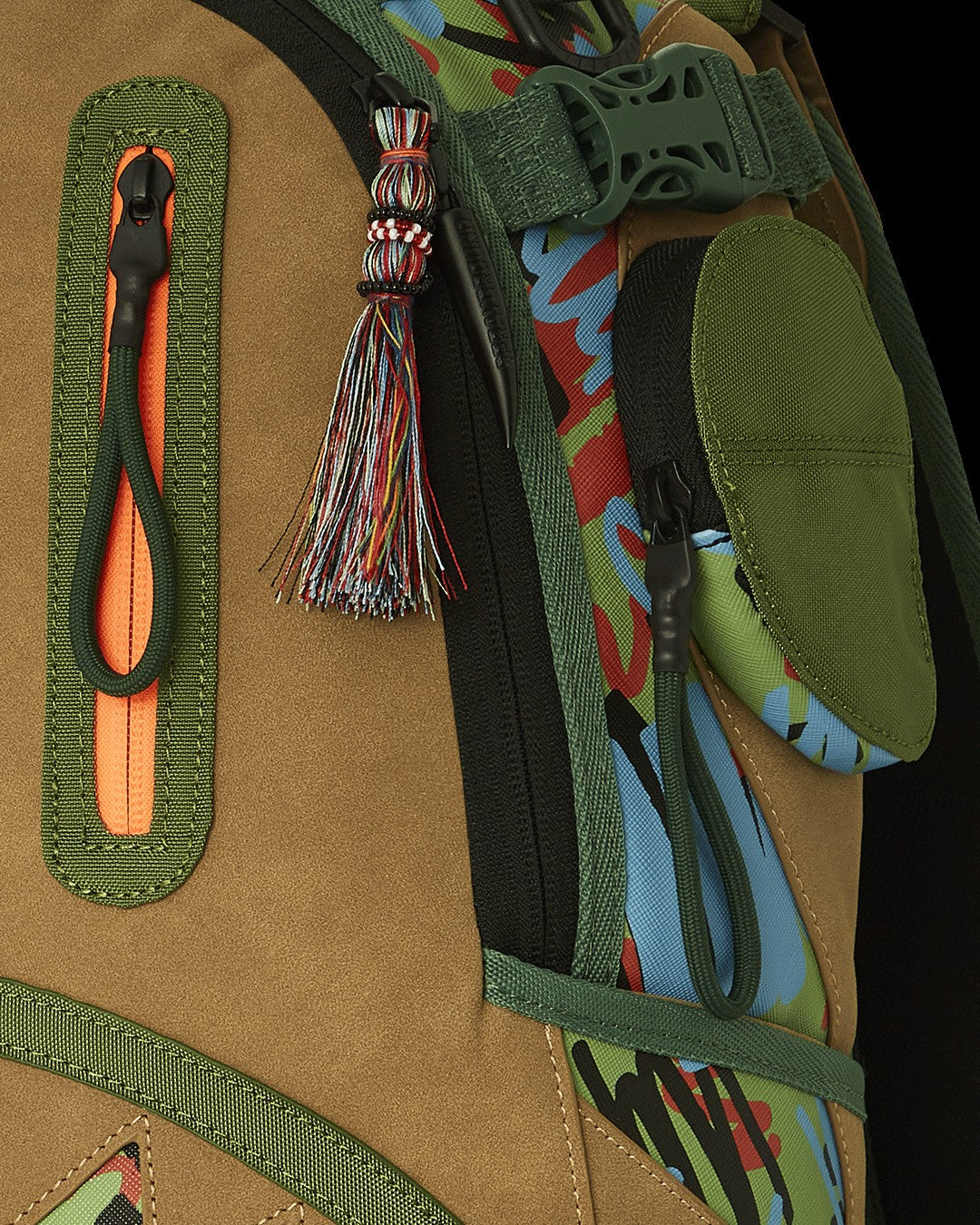 A.I. SPECIAL OPS BACKPACK | Sprayground Near Me